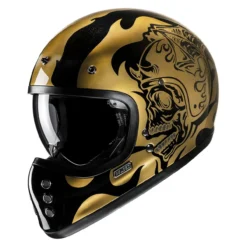 Casco Integrale Hjc V60 Flame Mc9