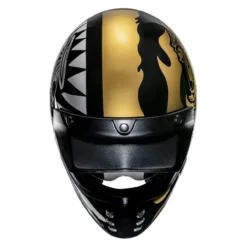 Casco Integrale Hjc V60 Flame Mc9