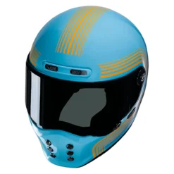 Casco Integrale Hjc V10 Foni Blue