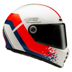 Casco Integrale Hjc V10 Fq20 Retro Mc21