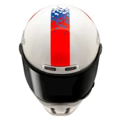 Casco Integrale Hjc V10 Fq20 Retro Mc21