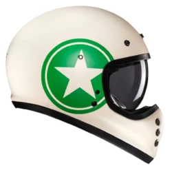 Casco Integrale Hjc V60 Nyx Green