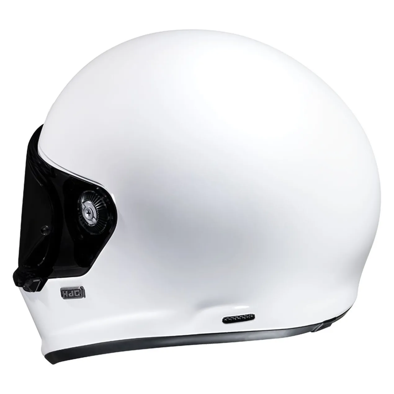 Casco Integrale Hjc V10 Solid Bianco