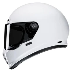 Casco Integrale Hjc V10 Solid Bianco