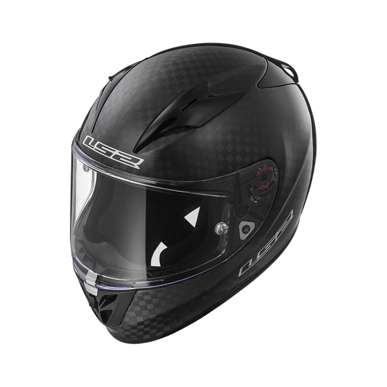 Casco Integrale In Carbonio Ls2 Ff323 Arrow C Evo Gloss Carbon