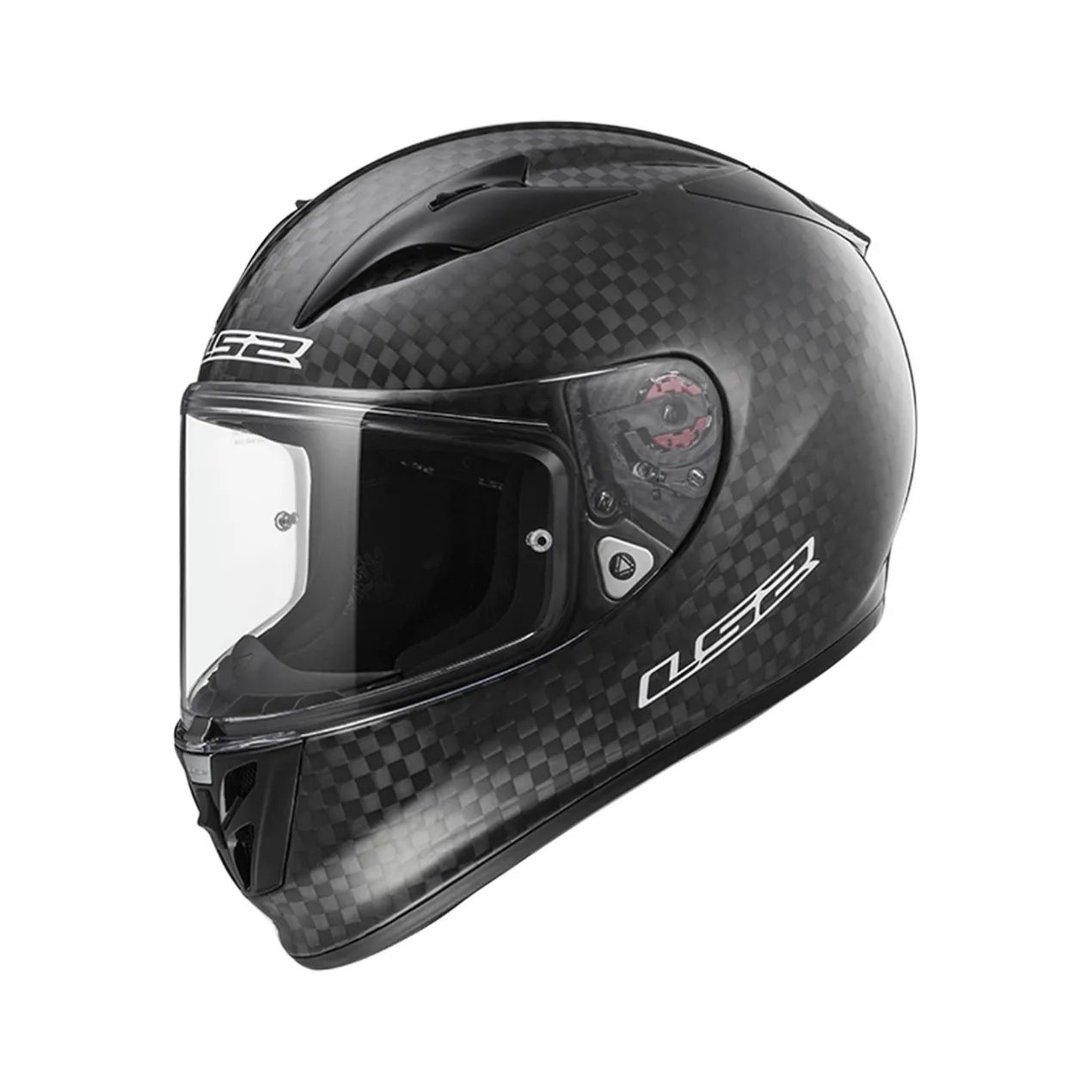 Casco Integrale In Carbonio Ls2 Ff323 Arrow C Evo Gloss Carbon