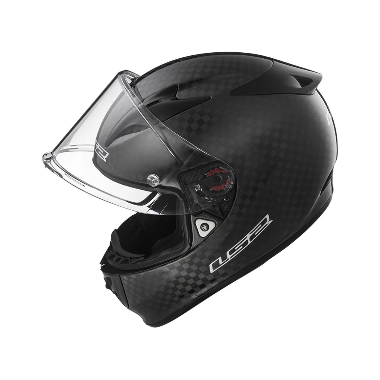 Casco Integrale In Carbonio Ls2 Ff323 Arrow C Evo Gloss Carbon