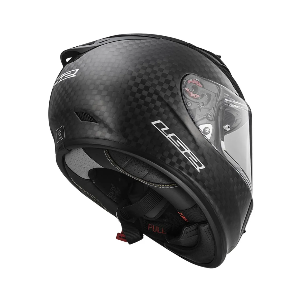 Casco Integrale In Carbonio Ls2 Ff323 Arrow C Evo Gloss Carbon