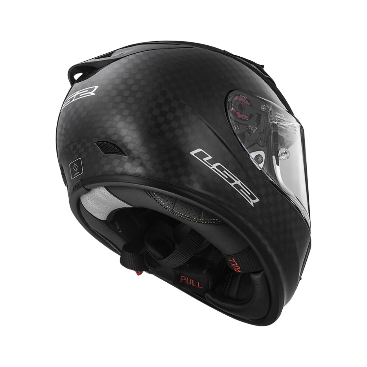 Casco Integrale In Carbonio Ls2 Ff323 Arrow C Evo Gloss Carbon