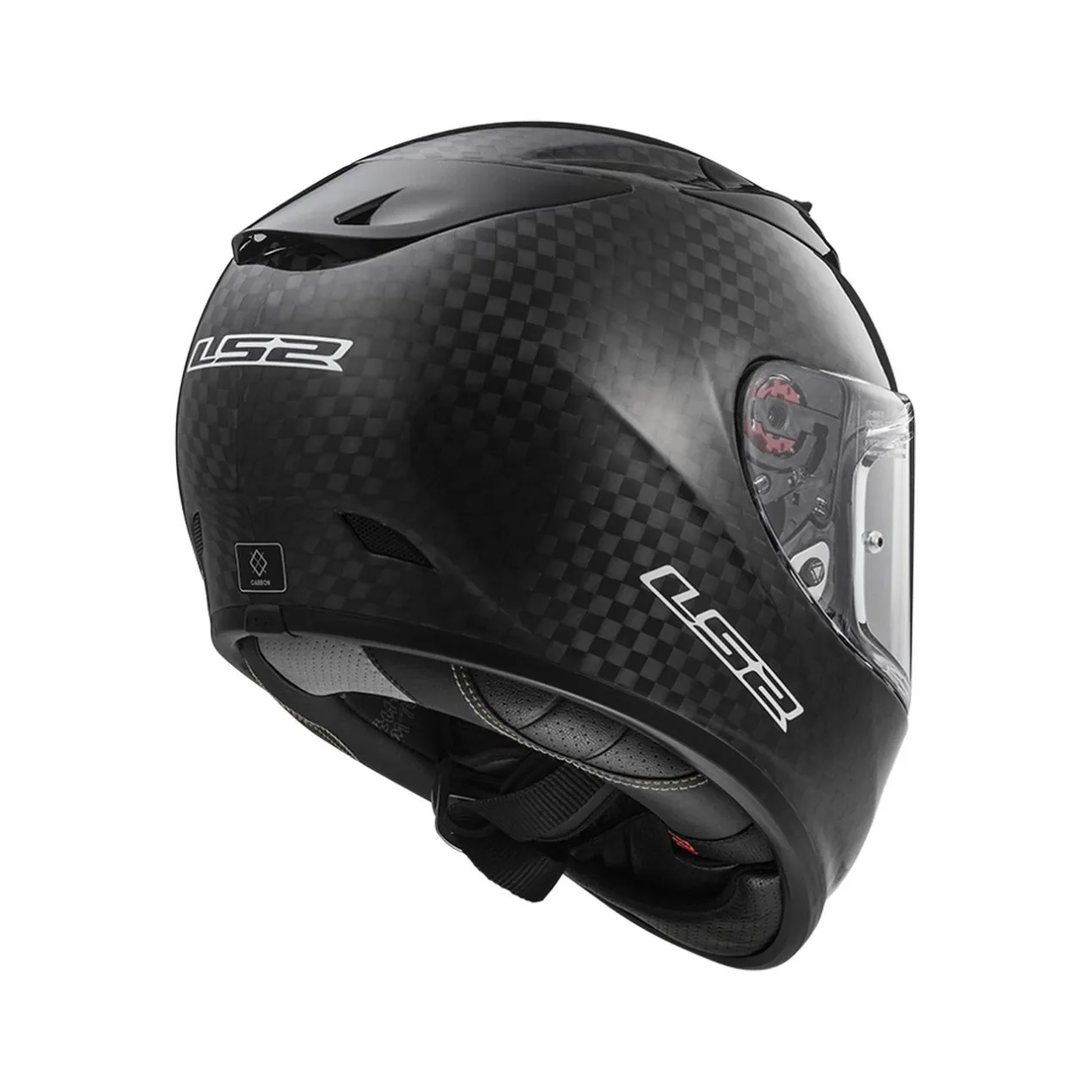 Casco Integrale In Carbonio Ls2 Ff323 Arrow C Evo Gloss Carbon