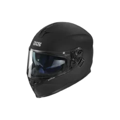 Casco Integrale Ixs 1100 1.0 Con Sun Visor Nero Opaco
