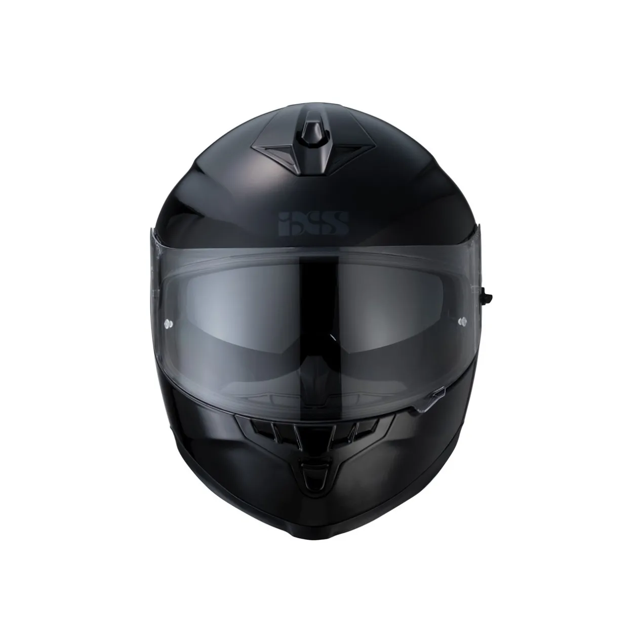 Casco Integrale Ixs 1100 1.0 Con Sun Visor Nero