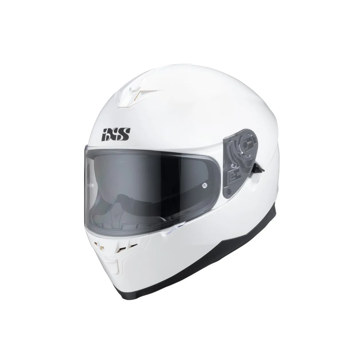 Casco Integrale Ixs 1100 1.0 Con Sun Visor Bianco