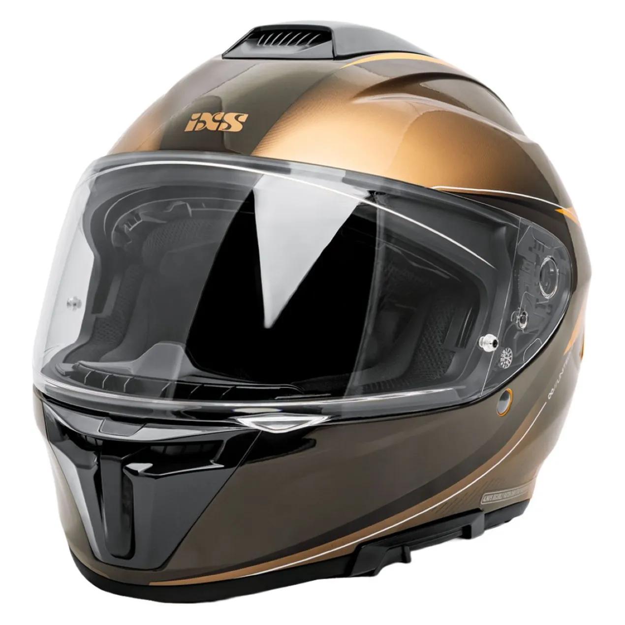 Casco Integrale Ixs Rapid 1.0 Grigio