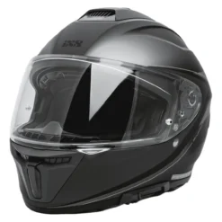 Casco Integrale Ixs Rapid 1.0 Grigio Scuro Opaco