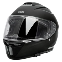 Casco Integrale Ixs Rapid 1.0 Mono Nero Opaco