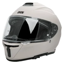 Casco Integrale Ixs Rapid 1.0 Mono Grigio Opaco