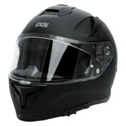 Casco Integrale Ixs Rapid 1.1 Mono Nero Opaco