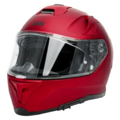 Casco Integrale Ixs Rapid 1.1 Mono Rosso Opaco
