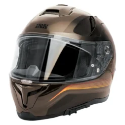 Casco Integrale Ixs Rapid 1.1 Nero-grigio Scuro