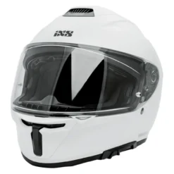 Casco Integrale Ixs Rapid 1.0 Solid Bianco