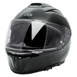 Casco Integrale Ixs Rapid 1.0 Solid Nero