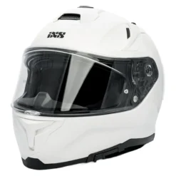 Casco Integrale Ixs Rapid 1.1 Solid Bianco
