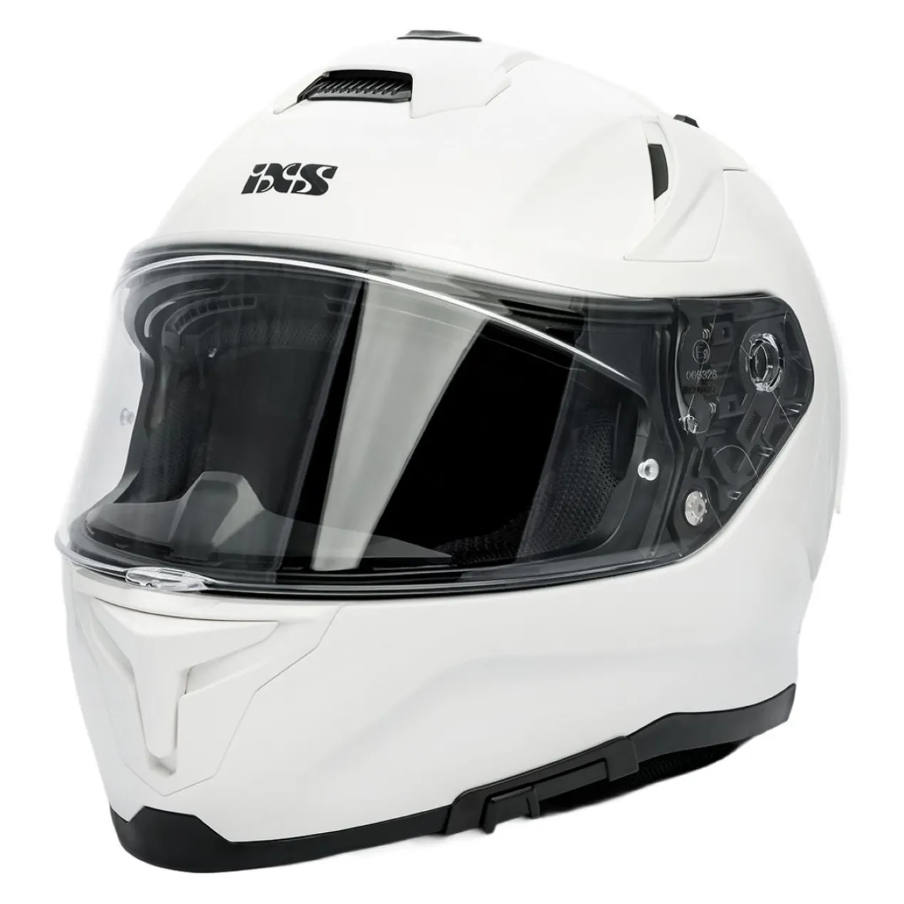 Casco Integrale Ixs Rapid 1.1 Solid Bianco