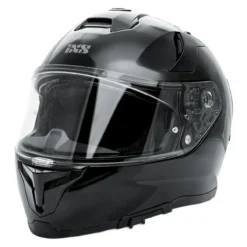Casco Integrale Ixs Rapid 1.1 Solid Nero