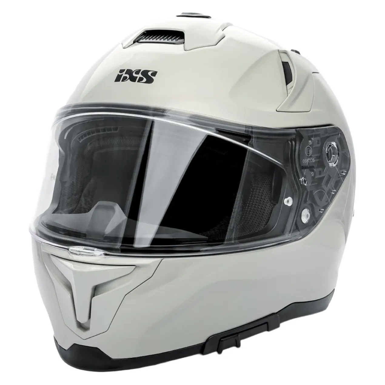 Casco Integrale Ixs Rapid 1.1 Solid Grigio