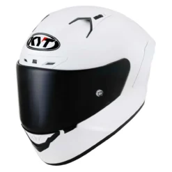 Casco Integrale Kyt Nz-race Plain White