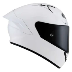 Casco Integrale Kyt Nz-race Plain White