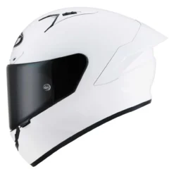 Casco Integrale Kyt Nz-race Plain White