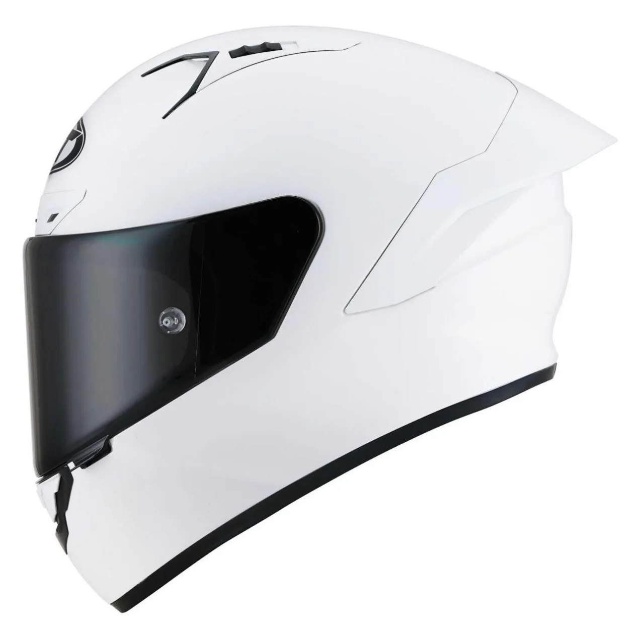 Casco Integrale Kyt Nz-race Plain White