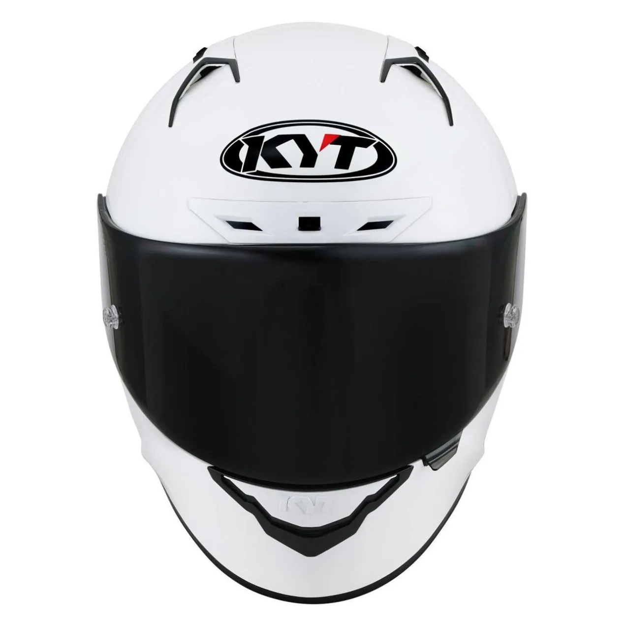 Casco Integrale Kyt Nz-race Plain White