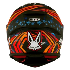 Casco Integrale Kyt R2r Max Replica Fernandez 2022 Red
