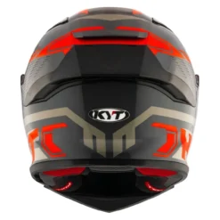 Casco Integrale Kyt R2r Octane Red