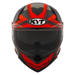 Casco Integrale Kyt R2r Octane Red