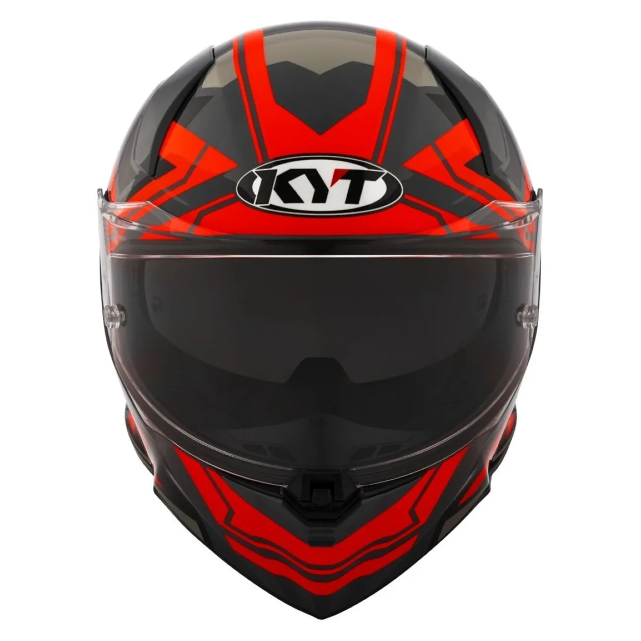 Casco Integrale Kyt R2r Octane Red