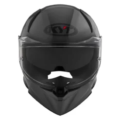 Casco Integrale Kyt R2r Plain Grl Grey