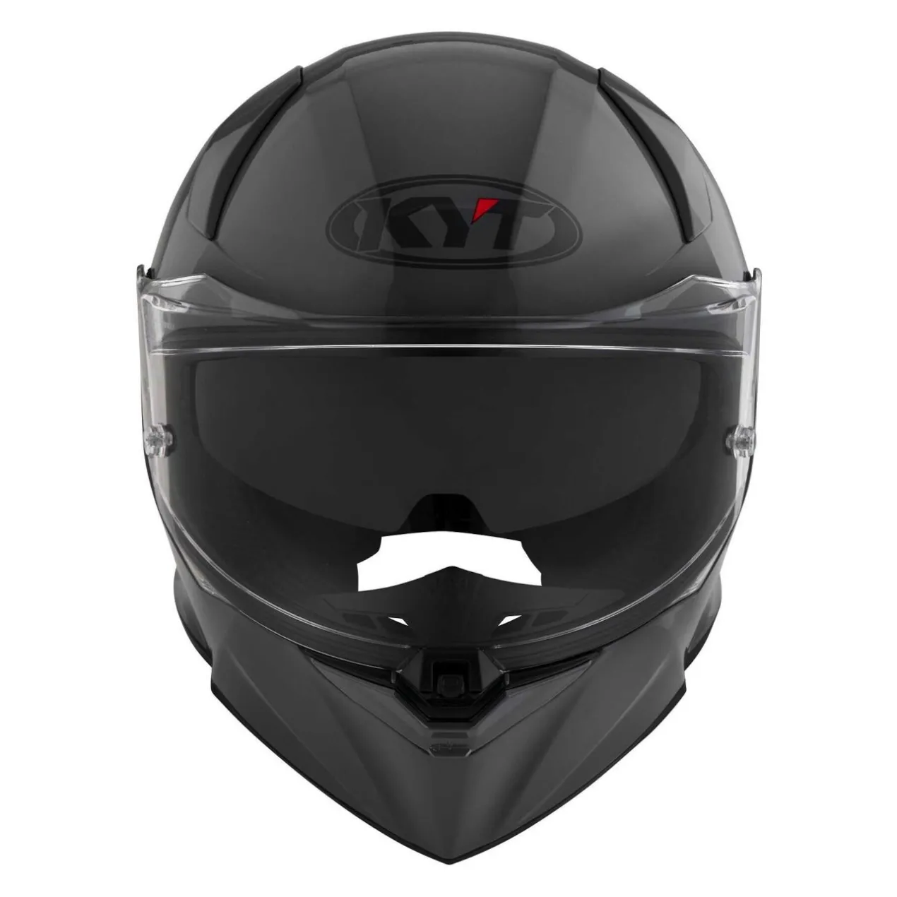 Casco Integrale Kyt R2r Plain Grl Grey