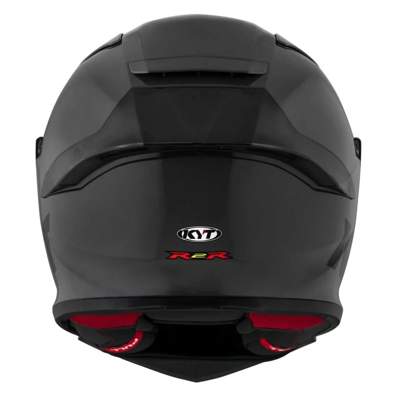 Casco Integrale Kyt R2r Plain Grl Grey