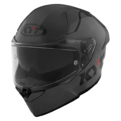 Casco Integrale Kyt R2r Plain Grl Grey