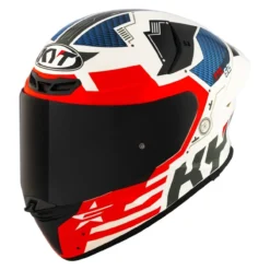 Casco Integrale Kyt Tt-revo Fuselage Red