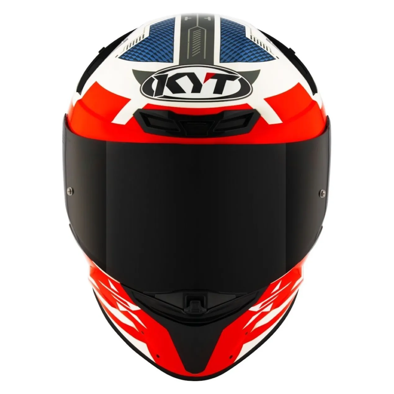 Casco Integrale Kyt Tt-revo Fuselage Red