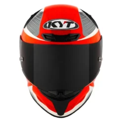 Casco Integrale Kyt Tt-revo Gear Blk/red