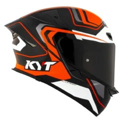 Casco Integrale Kyt Tt-revo Overtech Red