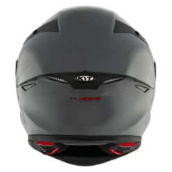 Casco Integrale Kyt Tt-revo Plain Grl Grey