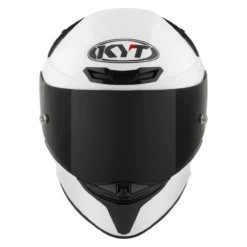 Casco Integrale Kyt Tt-revo Plain White