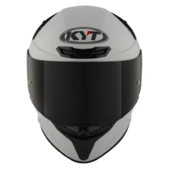 Casco Integrale Kyt Tt-revo Plain Matt Asp Grey